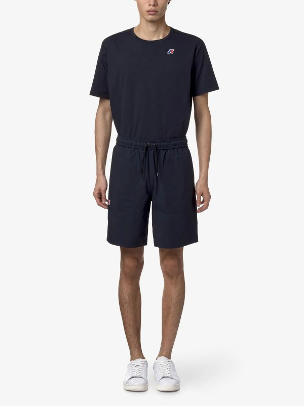 K-WAY: Hosen Shorts online - Shorts - Blau