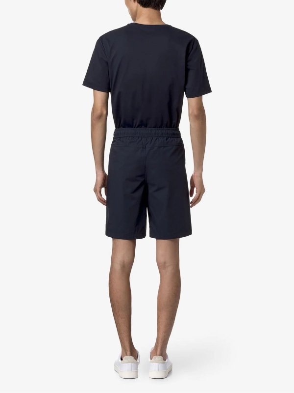 The Best Shops K-WAY: Hosen Shorts - Shorts - Blau