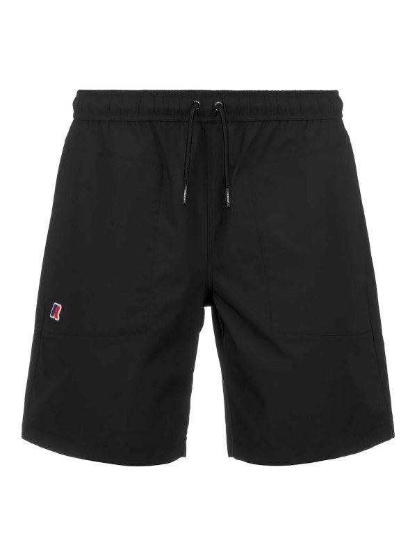 K-WAY: pantaloni shorts - Shorts