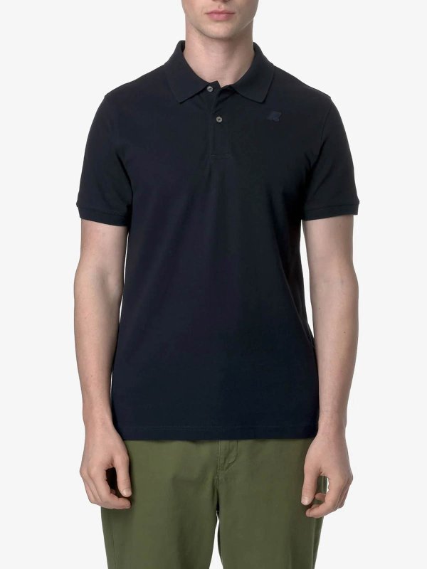 K-WAY: Poloshirts online - Poloshirt - Blau