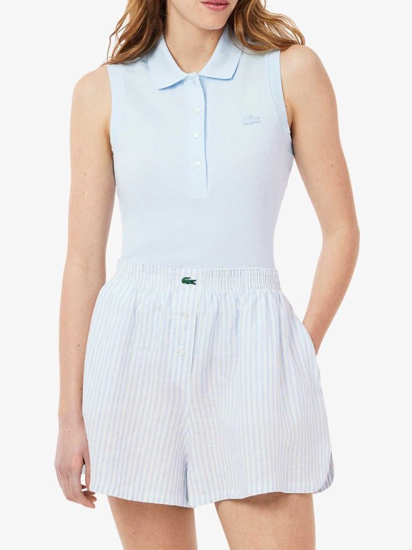 LACOSTE: polo online - Polo