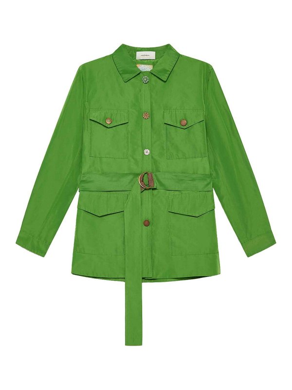 MALIPARMI: cappotti al ginocchio - Giaccone