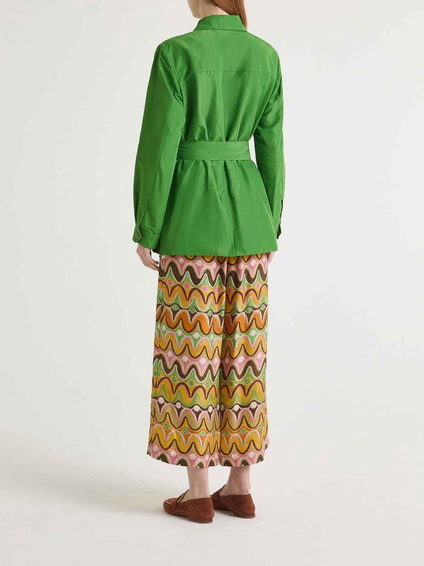 The Best Shops MALIPARMI: cappotti al ginocchio - Giaccone