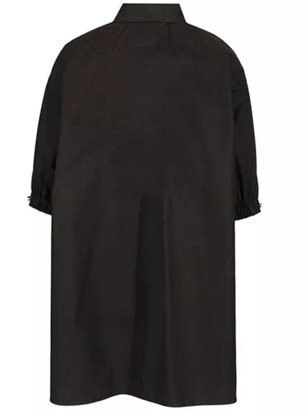 Max Mara: Camisas online - Camisa - Negro
