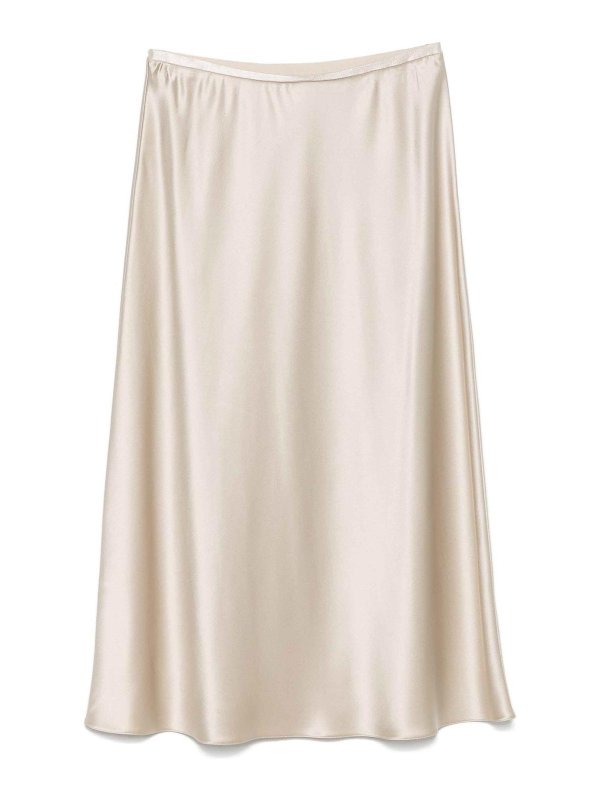 Max Mara: Knee length skirts & Midi - Midi skirt