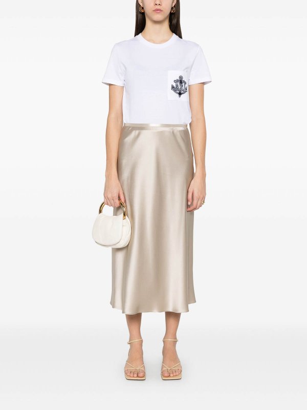 Max Mara: Knee length skirts & Midi online - Midi skirt