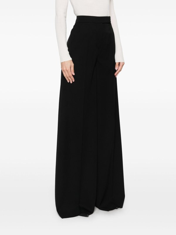 The Best Shops Max Mara: casual trousers - Nymph pants
