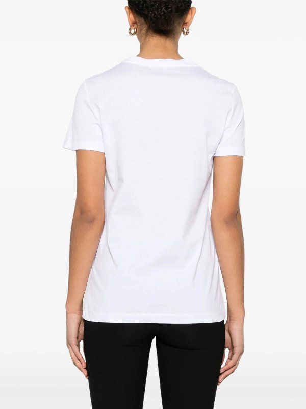 T-Shirt - Weiß shop online: Max Mara