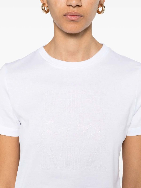 Max Mara buy online T-Shirt - Weiß