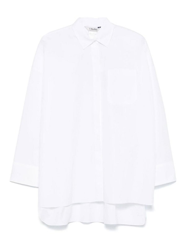 S MAX MARA: shirts - Shirt