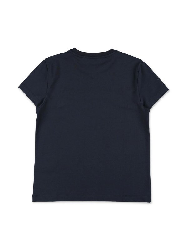 MONCLER: t-shirts online - T-Shirt