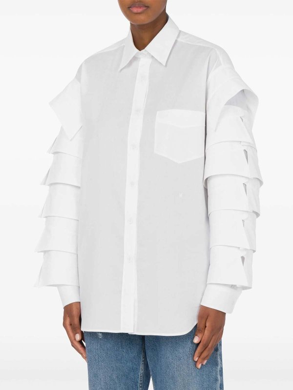 MOSCHINO: camicie online - Camicia