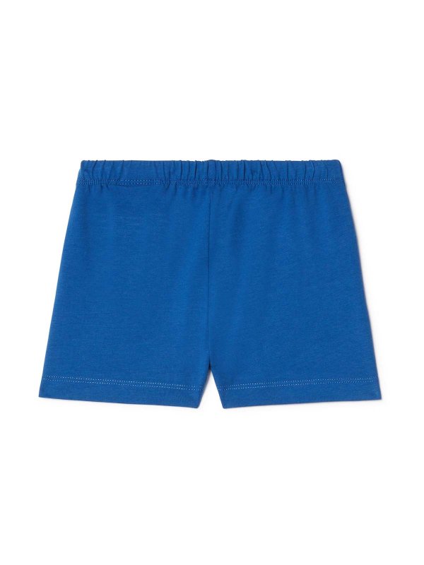 OFF-WHITE: Shorts online - Short - Bleu Clair
