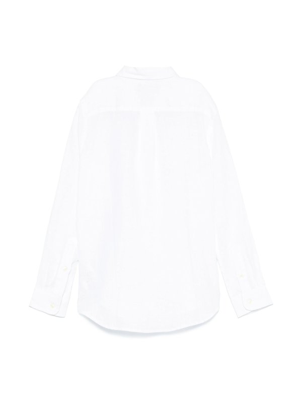 POLO RALPH LAUREN: Hemden online - Hemd - Weiß