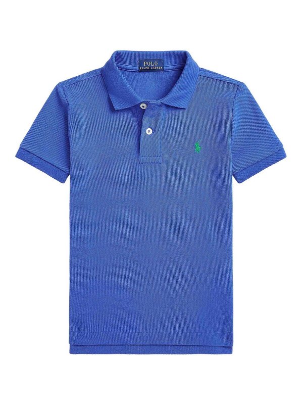 POLO RALPH LAUREN: Polos - Polo - Azul