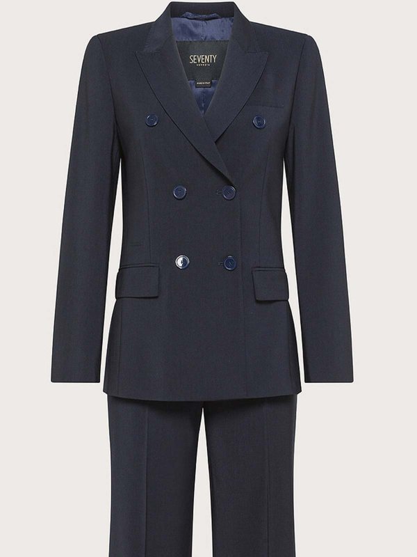 SEVENTY: フォーマルスーツ online - スーツ - ブルー