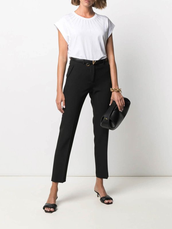 SEVENTY: casual trousers online - Trousers