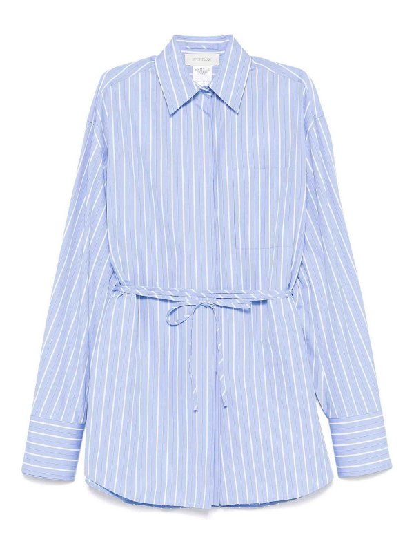 SPORTMAX: Tops & Tank tops - Signature