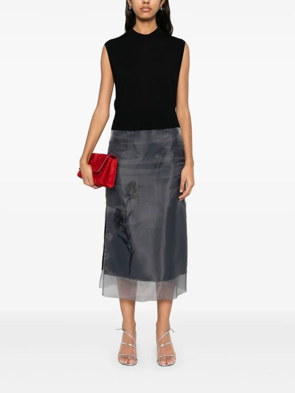 SPORTMAX: トップス＆タンクトップ online - トップ/タンクトップ - 黒