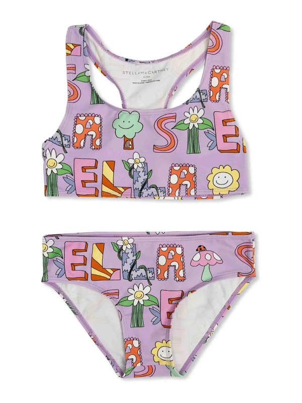 Stella McCartney Kids: bikini - Bikini