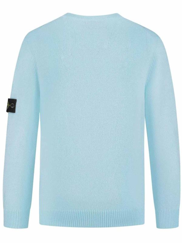 Stone Island Junior: boat necks online - Sweater