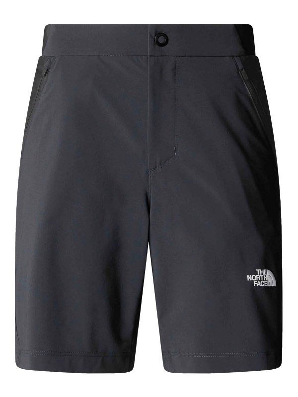 THE NORTH FACE: Shorts - Short - Noir