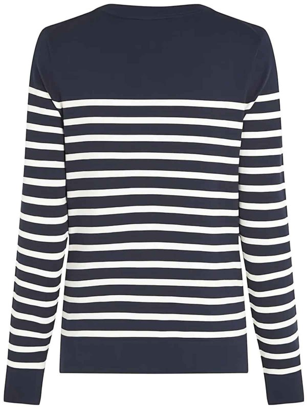 TOMMY HILFIGER: crew necks online - Pullover