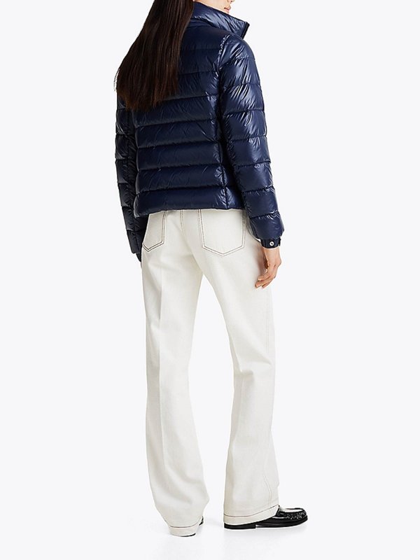 The Best Shops TOMMY HILFIGER: カジュアルジャケット - カジュアルジャケット - ダークブルー