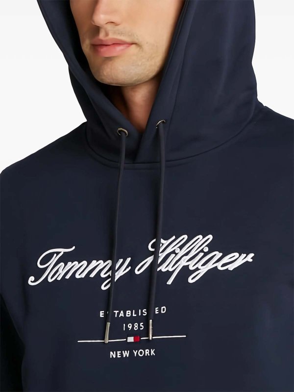 TOMMY HILFIGER buy online スウェットシャツ/セーター - ブルー