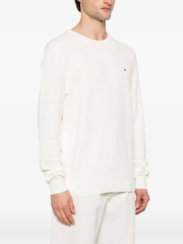 The Best Shops TOMMY HILFIGER: crew necks - Pullover