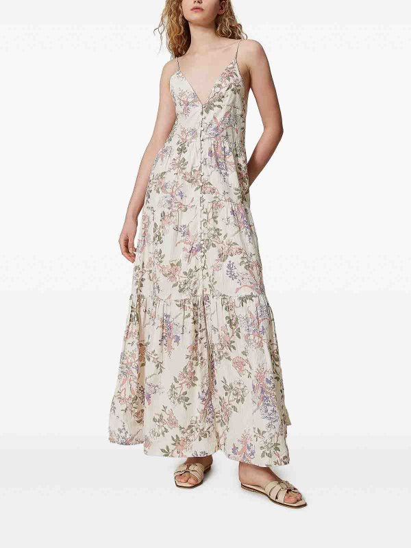 TWINSET: Robes de soirée online - Robe De Soirée - Multicolore