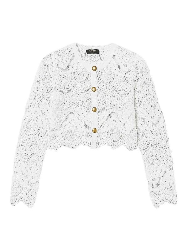 TWINSET: blazers - Jacket