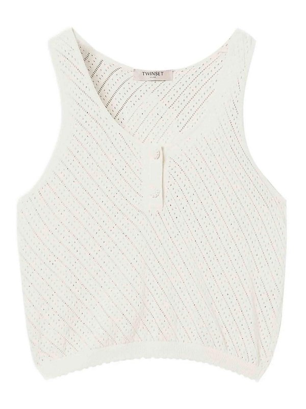 TWINSET: Top e canotte - Top