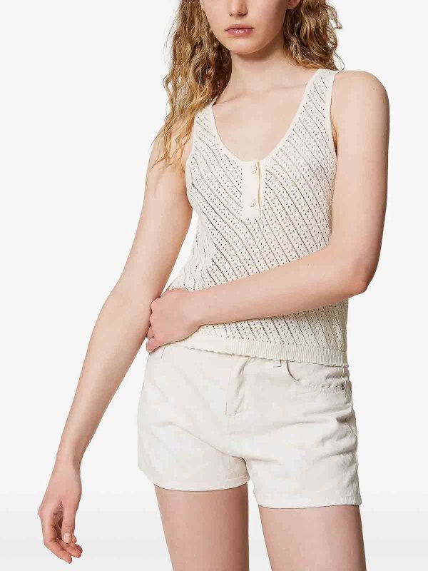 TWINSET: Top e canotte online - Top