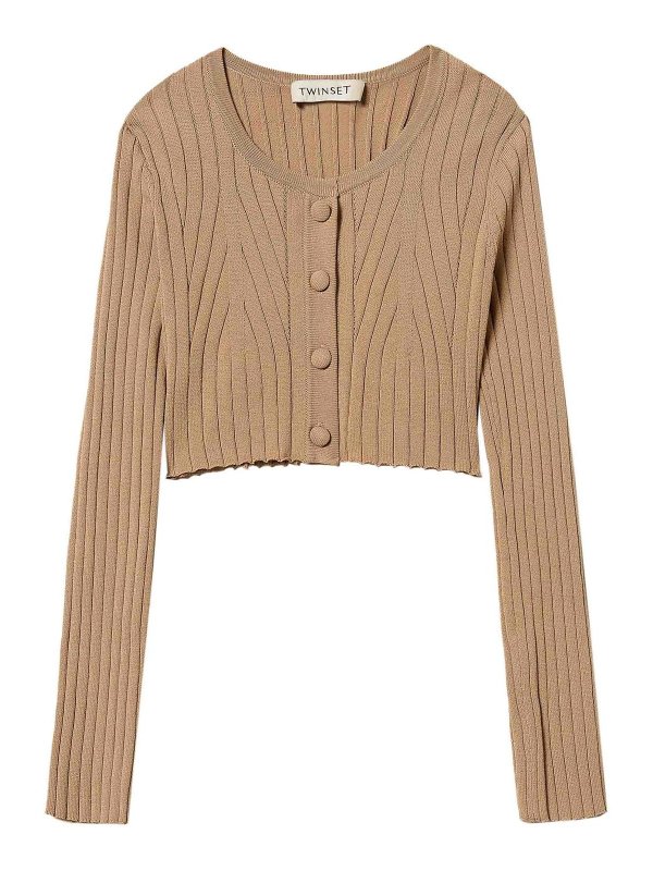TWINSET: cardigan - Cardigan