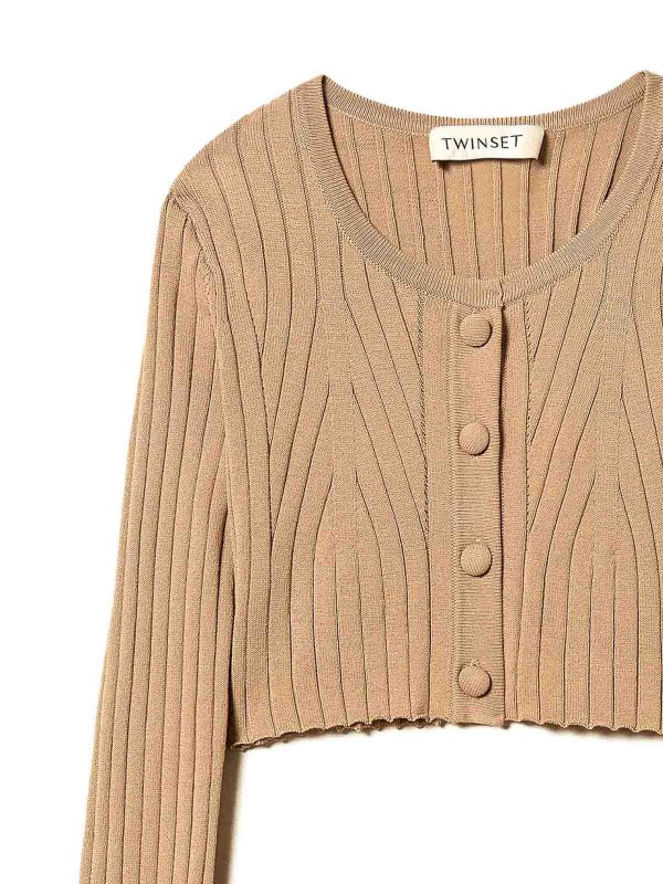TWINSET: cardigan online - Cardigan