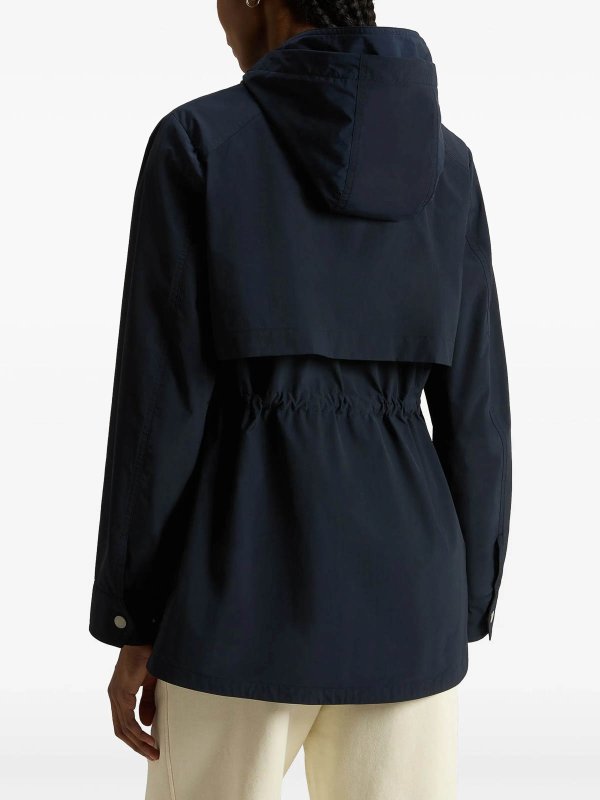 カジュアルジャケット - ブルー shop online: WOOLRICH