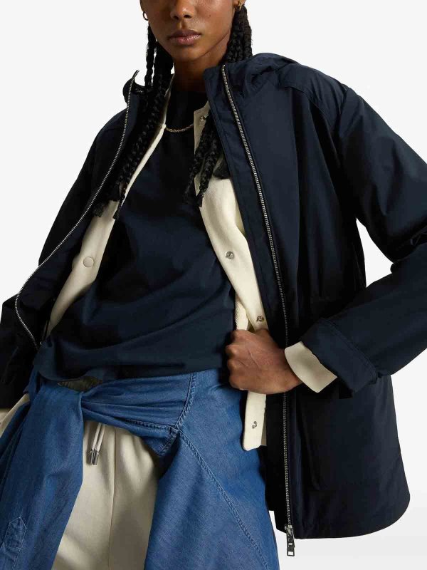 WOOLRICH buy online カジュアルジャケット - ブルー