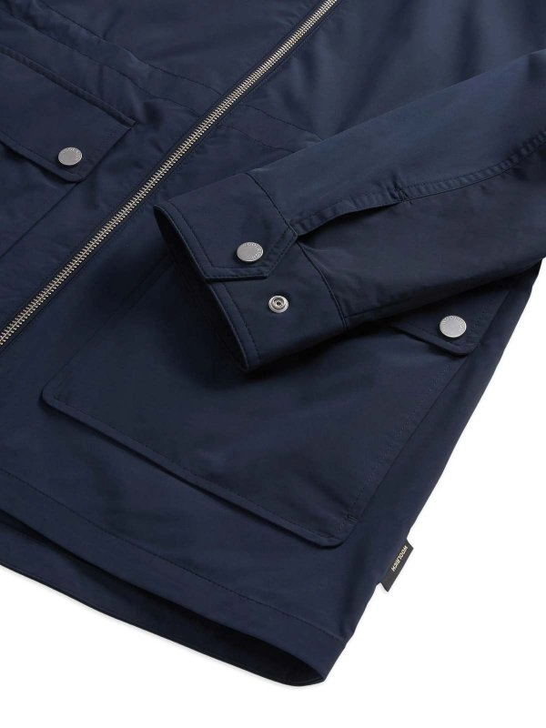 カジュアルジャケット shop online カジュアルジャケット - ブルー