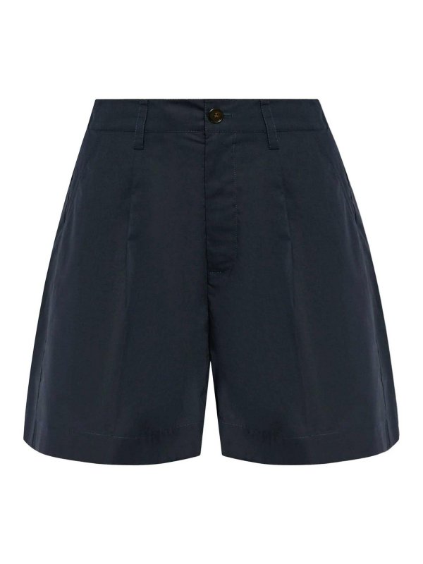 WOOLRICH: Shorts - Short - Bleu