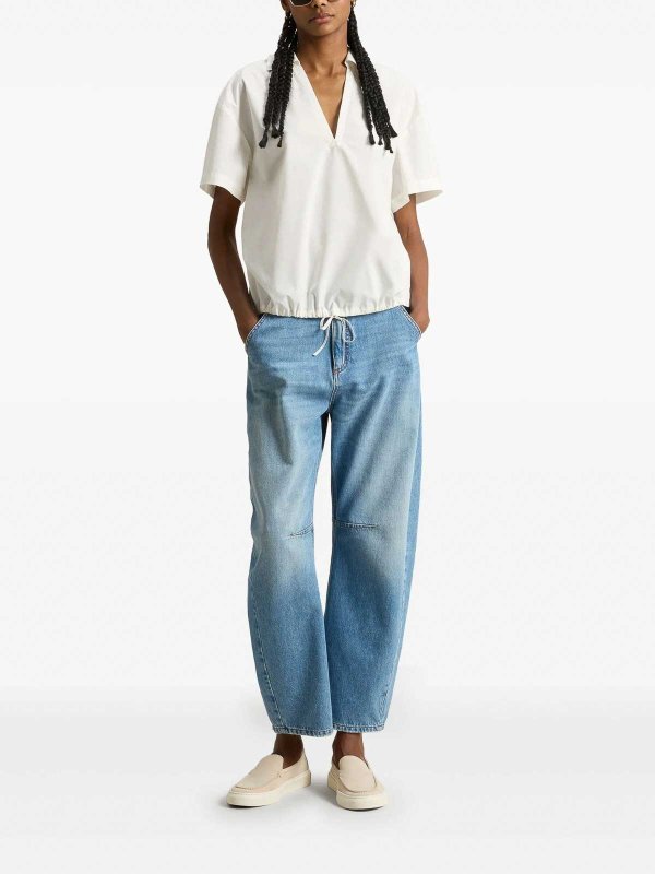 WOOLRICH: ブラウス online - ブラウス - 黒