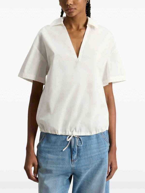 The Best Shops WOOLRICH: ブラウス - ブラウス - 黒