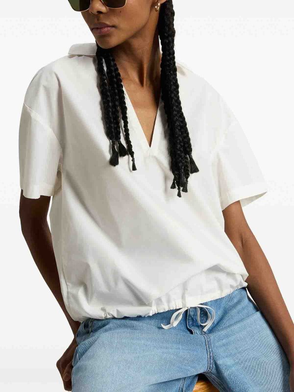 WOOLRICH buy online ブラウス - 黒