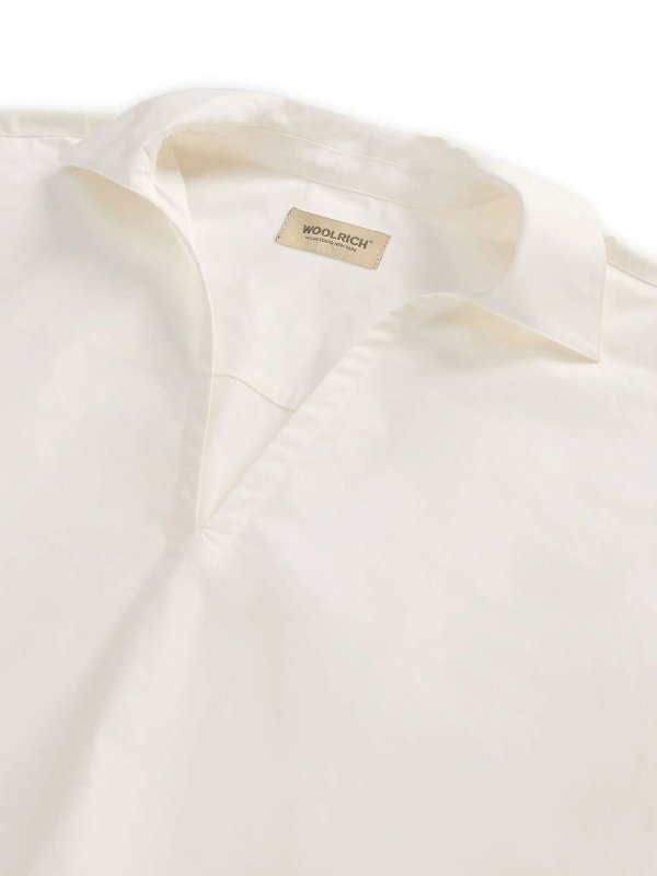 The Best Shops WOOLRICH: ブラウス - 黒