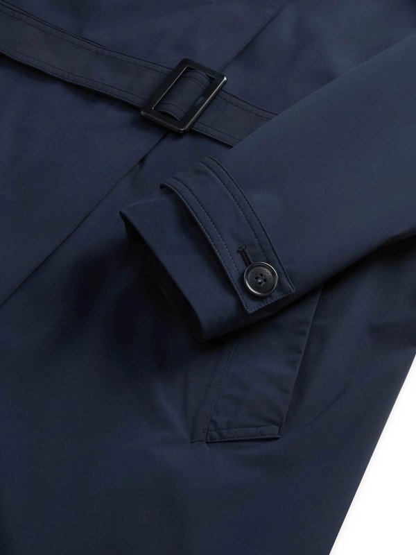 Trenchcoats shop online Trenchcoat - Blau