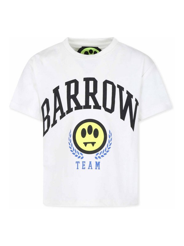 BARROW: Camisetas - Camiseta - Blanco