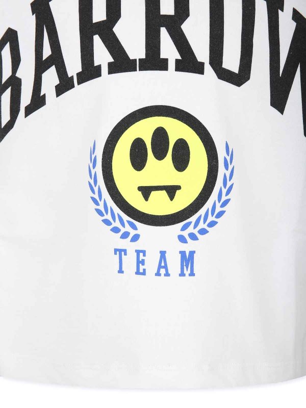 The Best Shops BARROW: Camisetas - Camiseta - Blanco