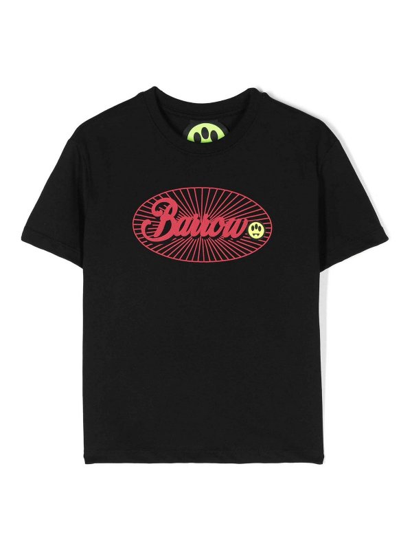 BARROW: Camisetas - Camiseta - Negro