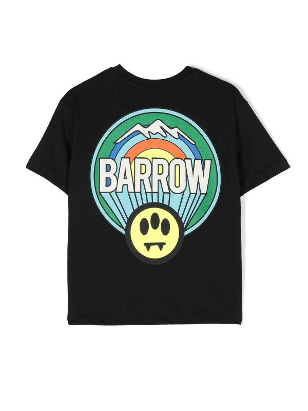 BARROW: Camisetas online - Camiseta - Negro