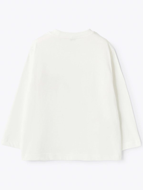 Il Gufo: Camisetas online - Camiseta - Blanco